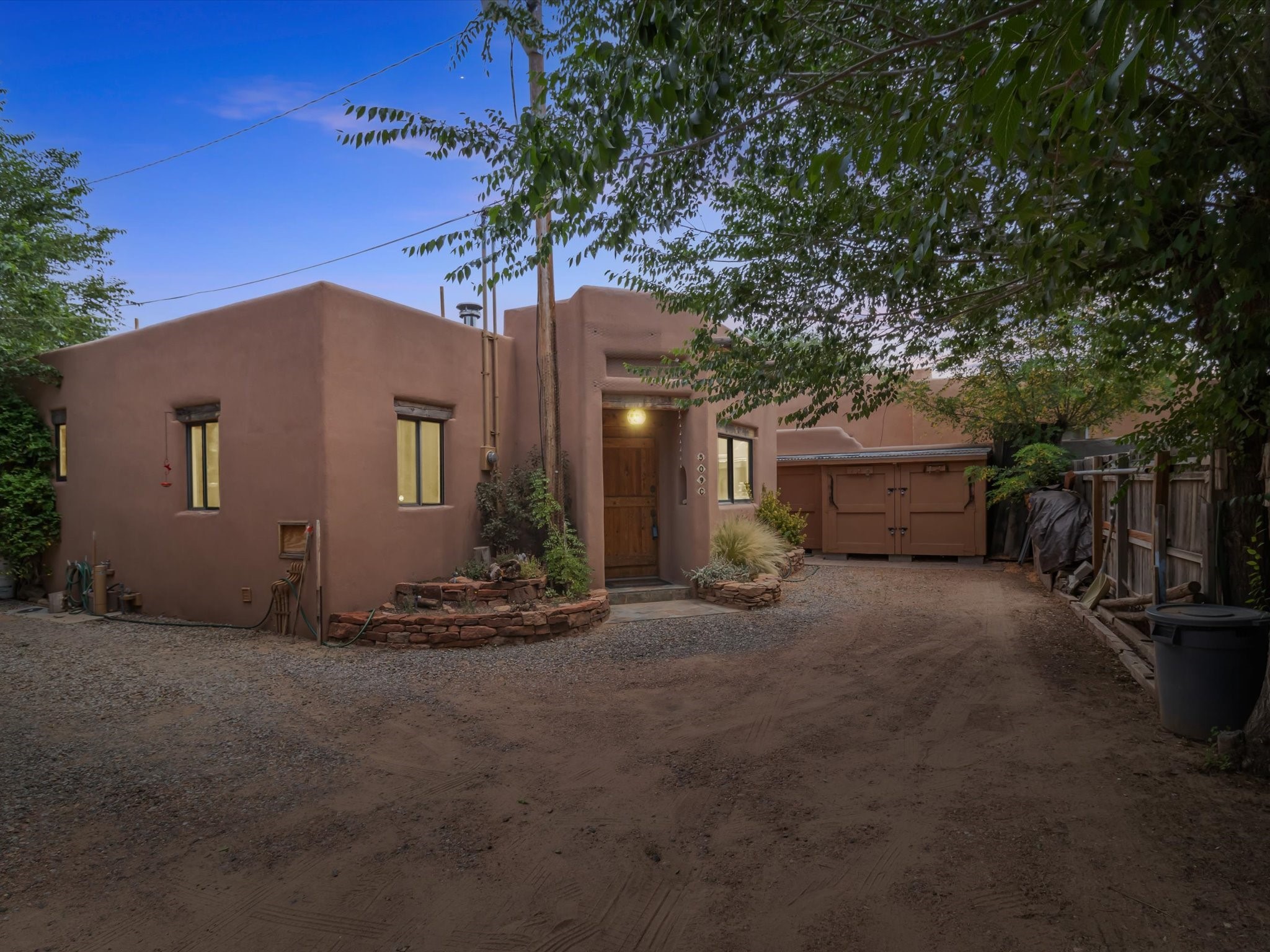 509 Silva Street, Santa Fe, New Mexico image 1