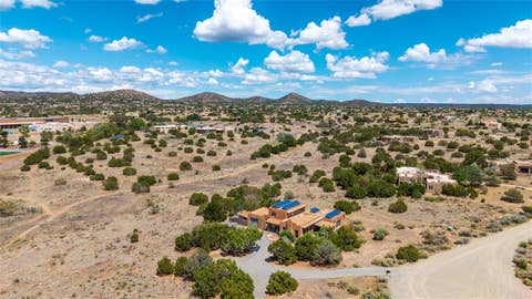 Tiny photo for 11 Cuesta Lane, Santa Fe, NM 87508 (MLS # 202603284)