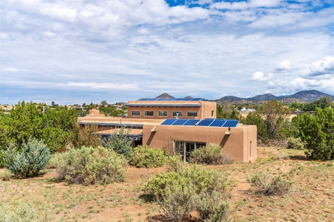 Tiny photo for 11 Cuesta Lane, Santa Fe, NM 87508 (MLS # 202603284)