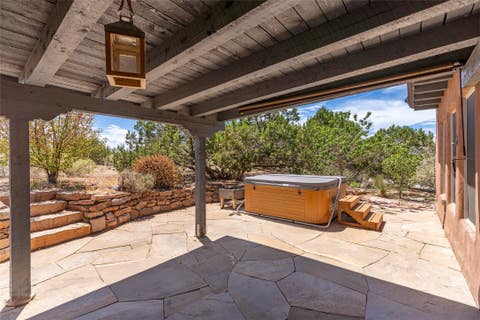 Tiny photo for 11 Cuesta Lane, Santa Fe, NM 87508 (MLS # 202603284)