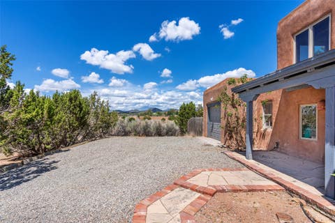 Tiny photo for 11 Cuesta Lane, Santa Fe, NM 87508 (MLS # 202603284)