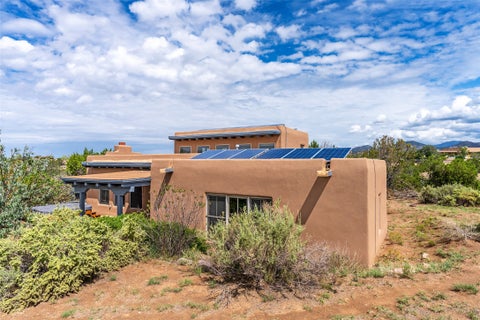 Tiny photo for 11 Cuesta Lane, Santa Fe, NM 87508 (MLS # 202603284)