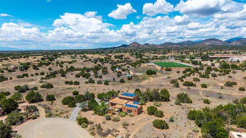 Tiny photo for 11 Cuesta Lane, Santa Fe, NM 87508 (MLS # 202603284)