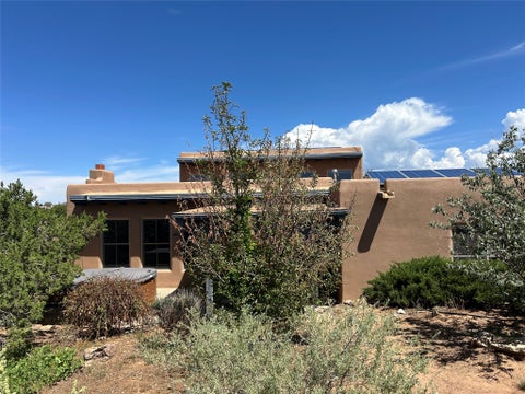 Tiny photo for 11 Cuesta Lane, Santa Fe, NM 87508 (MLS # 202603284)