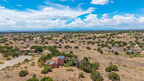 Tiny photo for 11 Cuesta Lane, Santa Fe, NM 87508 (MLS # 202603284)