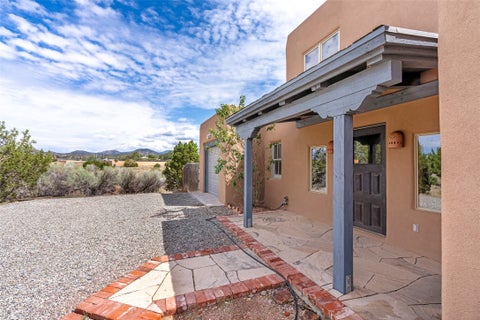 Tiny photo for 11 Cuesta Lane, Santa Fe, NM 87508 (MLS # 202603284)