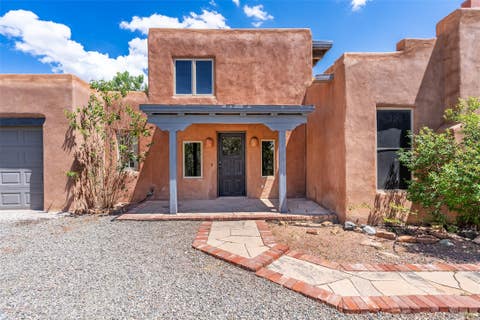 Tiny photo for 11 Cuesta Lane, Santa Fe, NM 87508 (MLS # 202603284)
