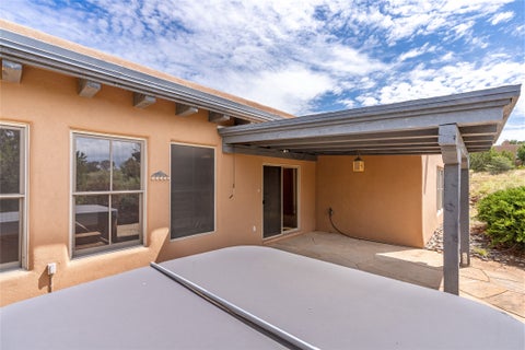 Tiny photo for 11 Cuesta Lane, Santa Fe, NM 87508 (MLS # 202603284)