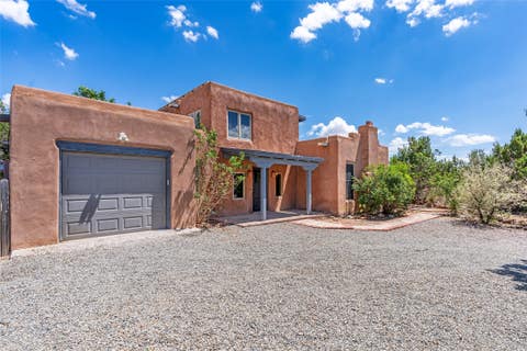 Tiny photo for 11 Cuesta Lane, Santa Fe, NM 87508 (MLS # 202603284)