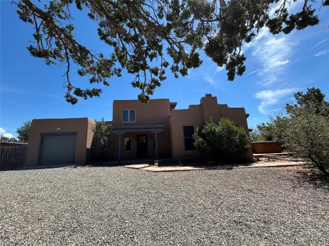 Tiny photo for 11 Cuesta Lane, Santa Fe, NM 87508 (MLS # 202603284)