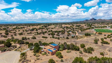 Tiny photo for 11 Cuesta Lane, Santa Fe, NM 87508 (MLS # 202603284)