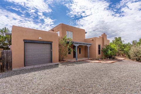 Tiny photo for 11 Cuesta Lane, Santa Fe, NM 87508 (MLS # 202603284)