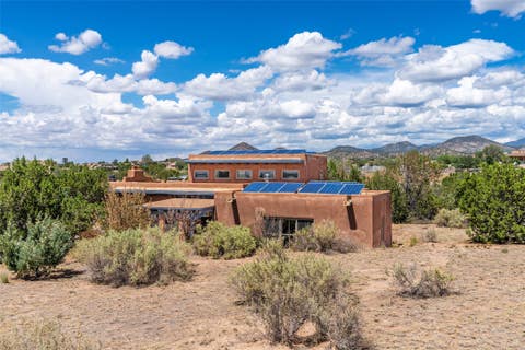 Tiny photo for 11 Cuesta Lane, Santa Fe, NM 87508 (MLS # 202603284)