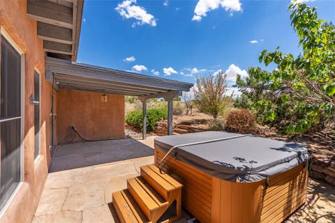 Tiny photo for 11 Cuesta Lane, Santa Fe, NM 87508 (MLS # 202603284)