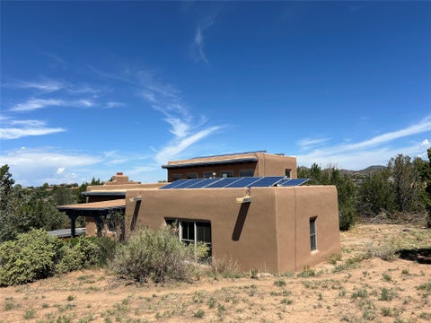 Tiny photo for 11 Cuesta Lane, Santa Fe, NM 87508 (MLS # 202603284)