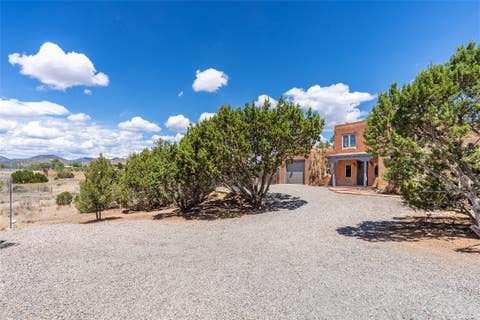 Tiny photo for 11 Cuesta Lane, Santa Fe, NM 87508 (MLS # 202603284)