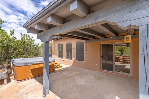 Tiny photo for 11 Cuesta Lane, Santa Fe, NM 87508 (MLS # 202603284)