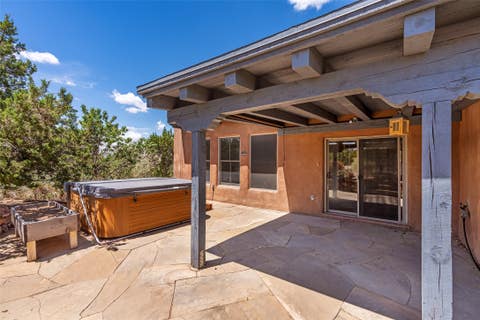 Tiny photo for 11 Cuesta Lane, Santa Fe, NM 87508 (MLS # 202603284)