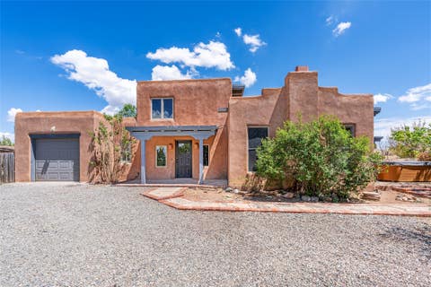 Tiny photo for 11 Cuesta Lane, Santa Fe, NM 87508 (MLS # 202603284)