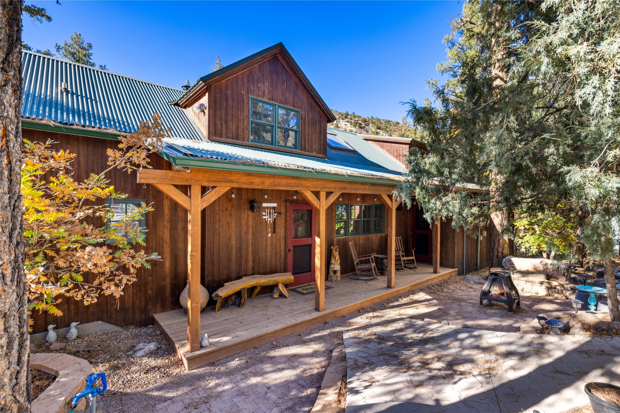 623 San Diego Loop, Jemez Springs, New Mexico image 3