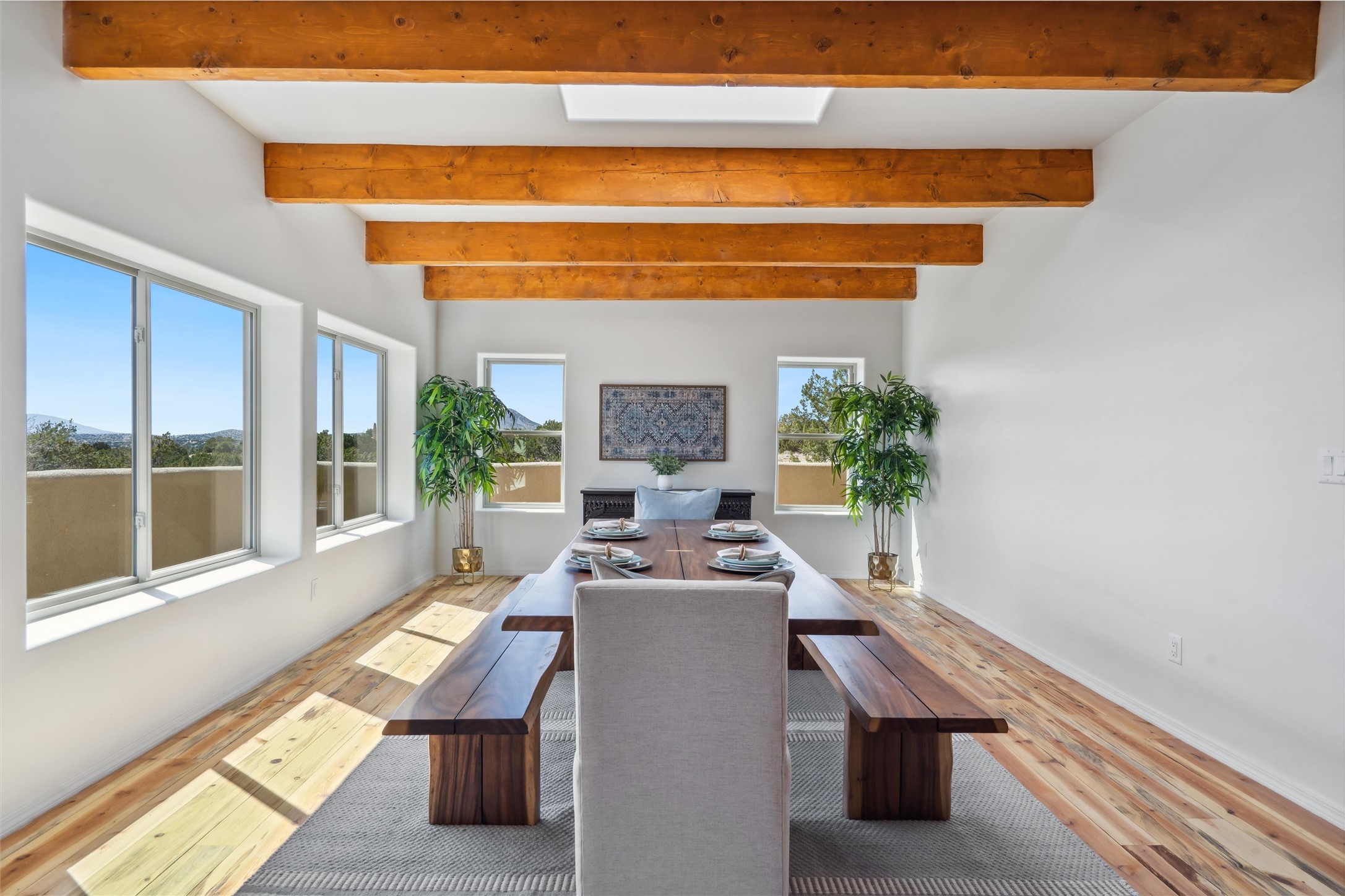 30A Arroyo Coyote Rd, Santa Fe, New Mexico image 24