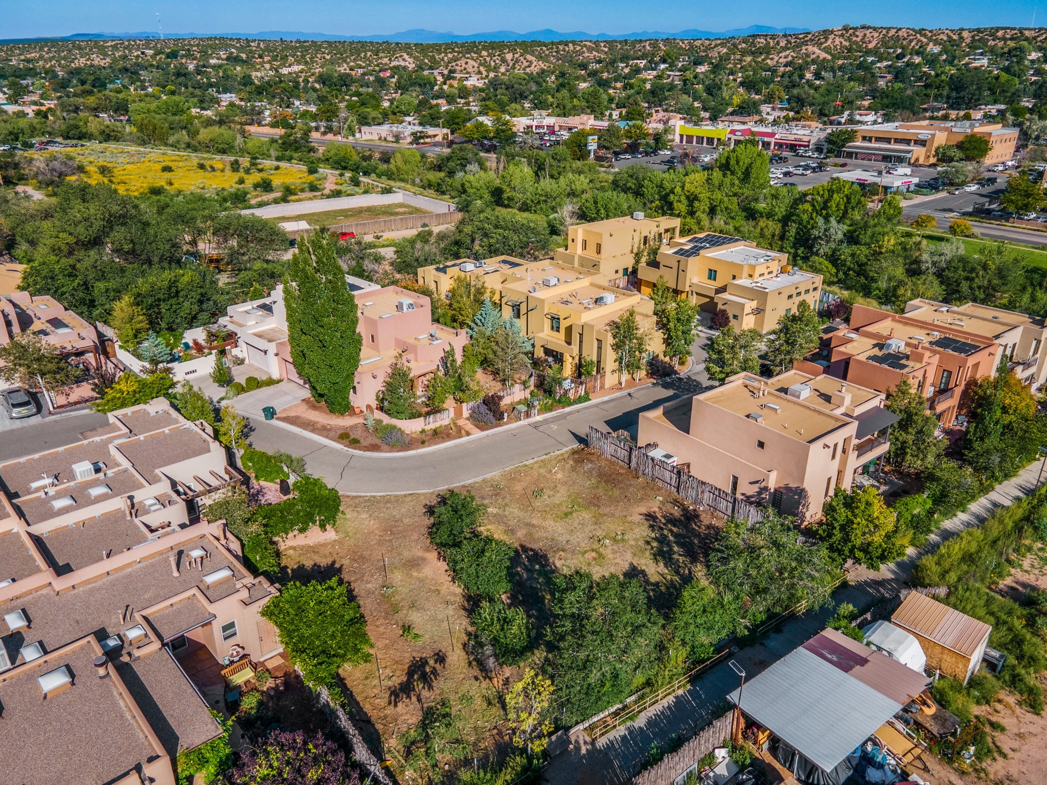 923 Alto Street #D AND E, Santa Fe, New Mexico image 10