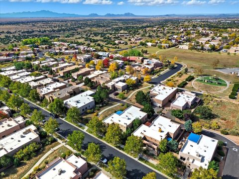 Tiny photo for 7 Reeds Peak, Santa Fe, NM 87508 (MLS # 202504394)