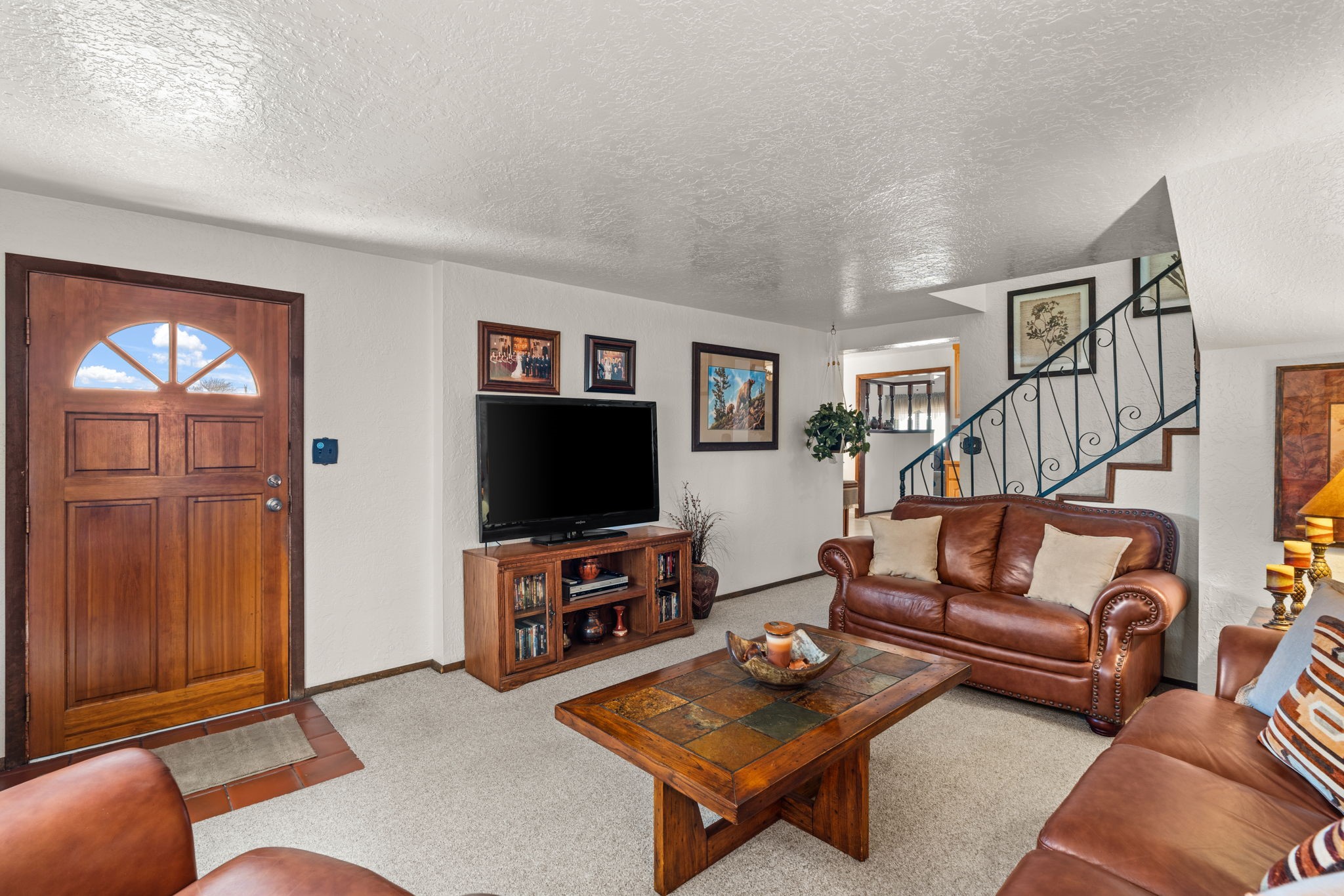 1307 Camino Sierra Vista Vis, Santa Fe, New Mexico image 6