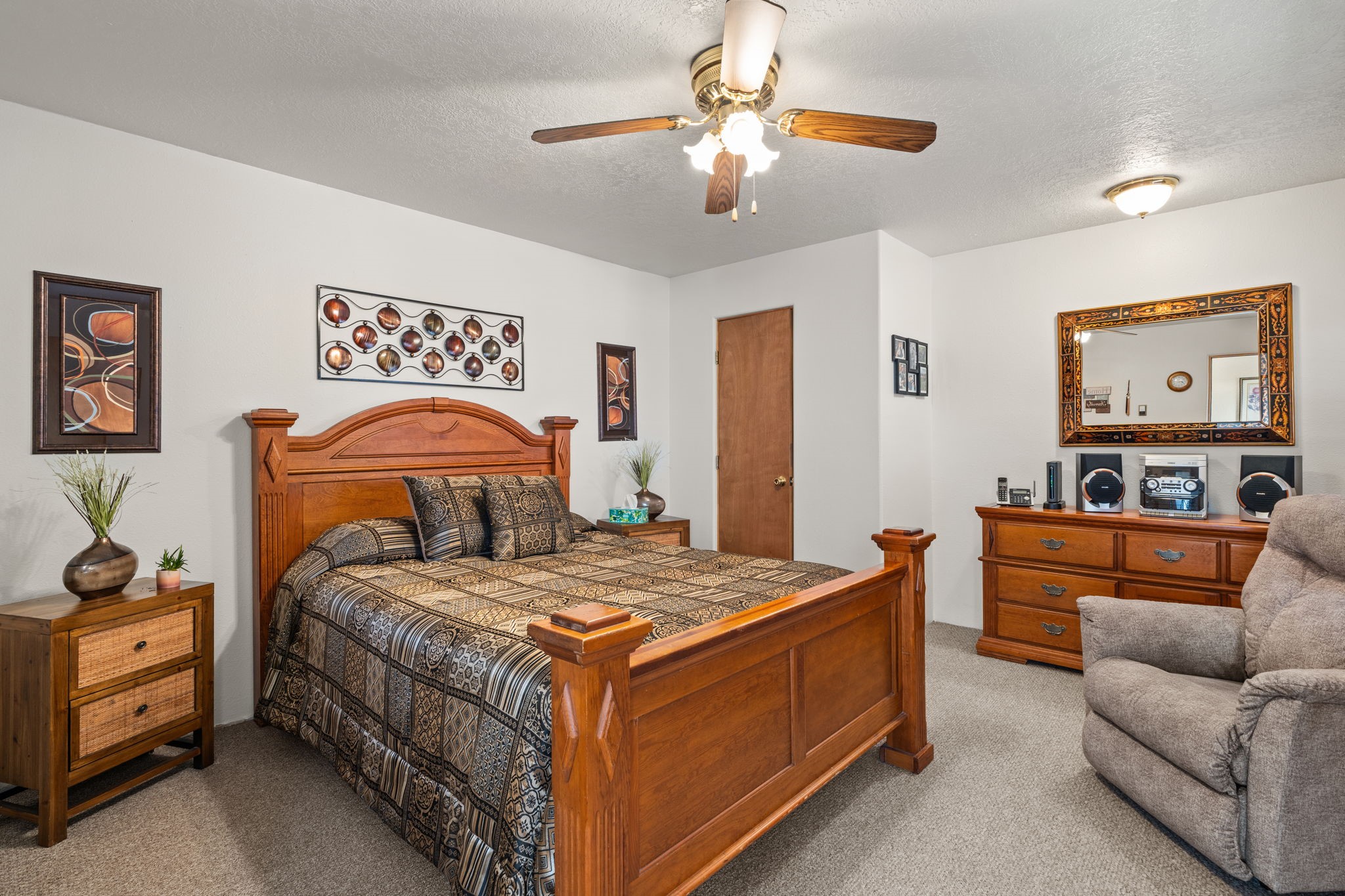 1307 Camino Sierra Vista Vis, Santa Fe, New Mexico image 22