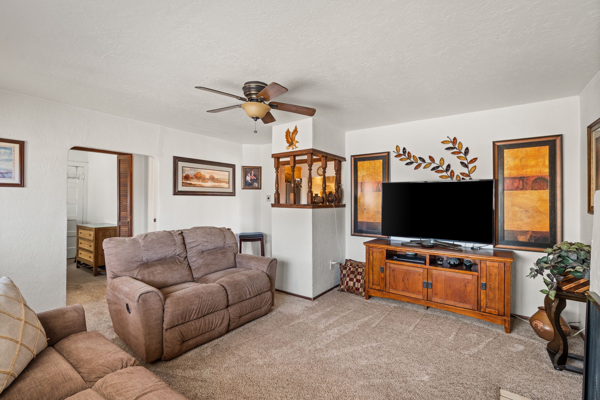 1307 Camino Sierra Vista Vis, Santa Fe, New Mexico image 16