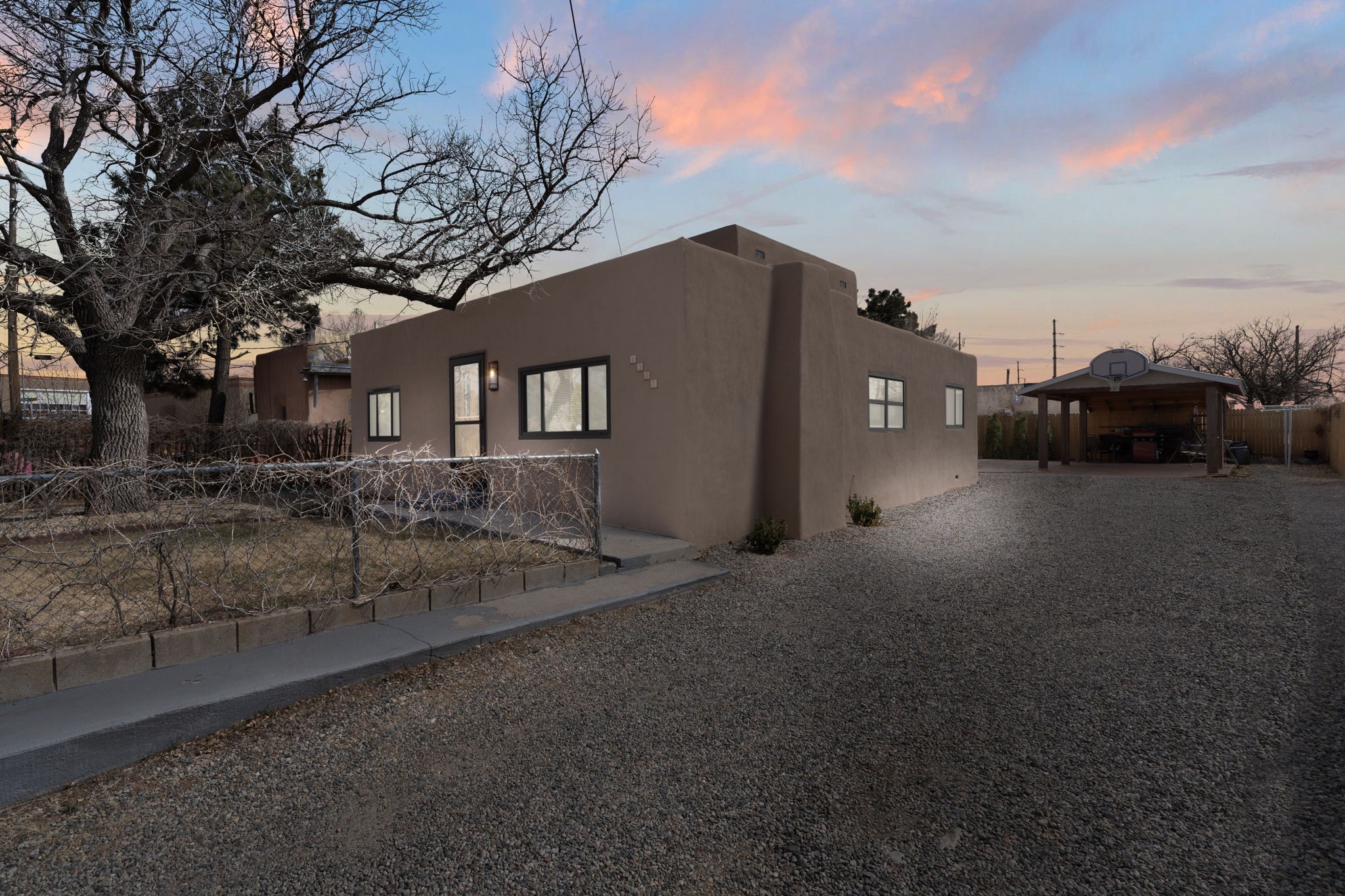1307 Camino Sierra Vista Vis, Santa Fe, New Mexico image 1