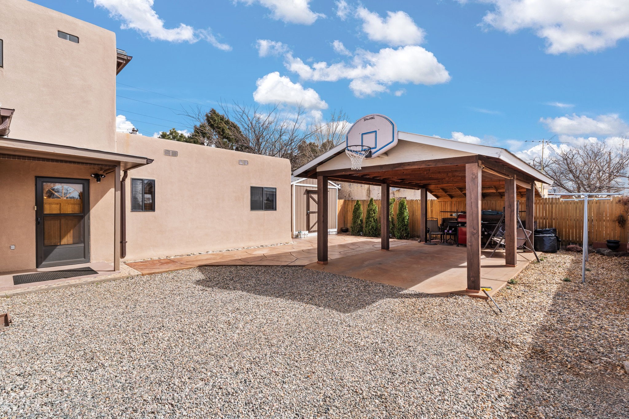 1307 Camino Sierra Vista Vis, Santa Fe, New Mexico image 24