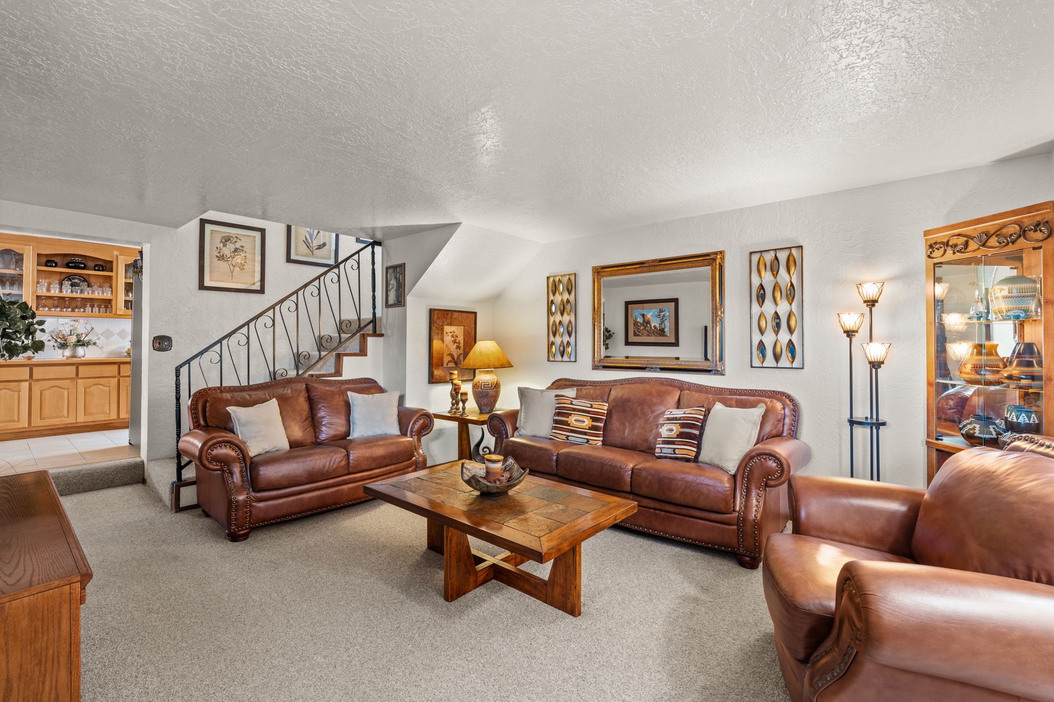 1307 Camino Sierra Vista Vis, Santa Fe, New Mexico image 4