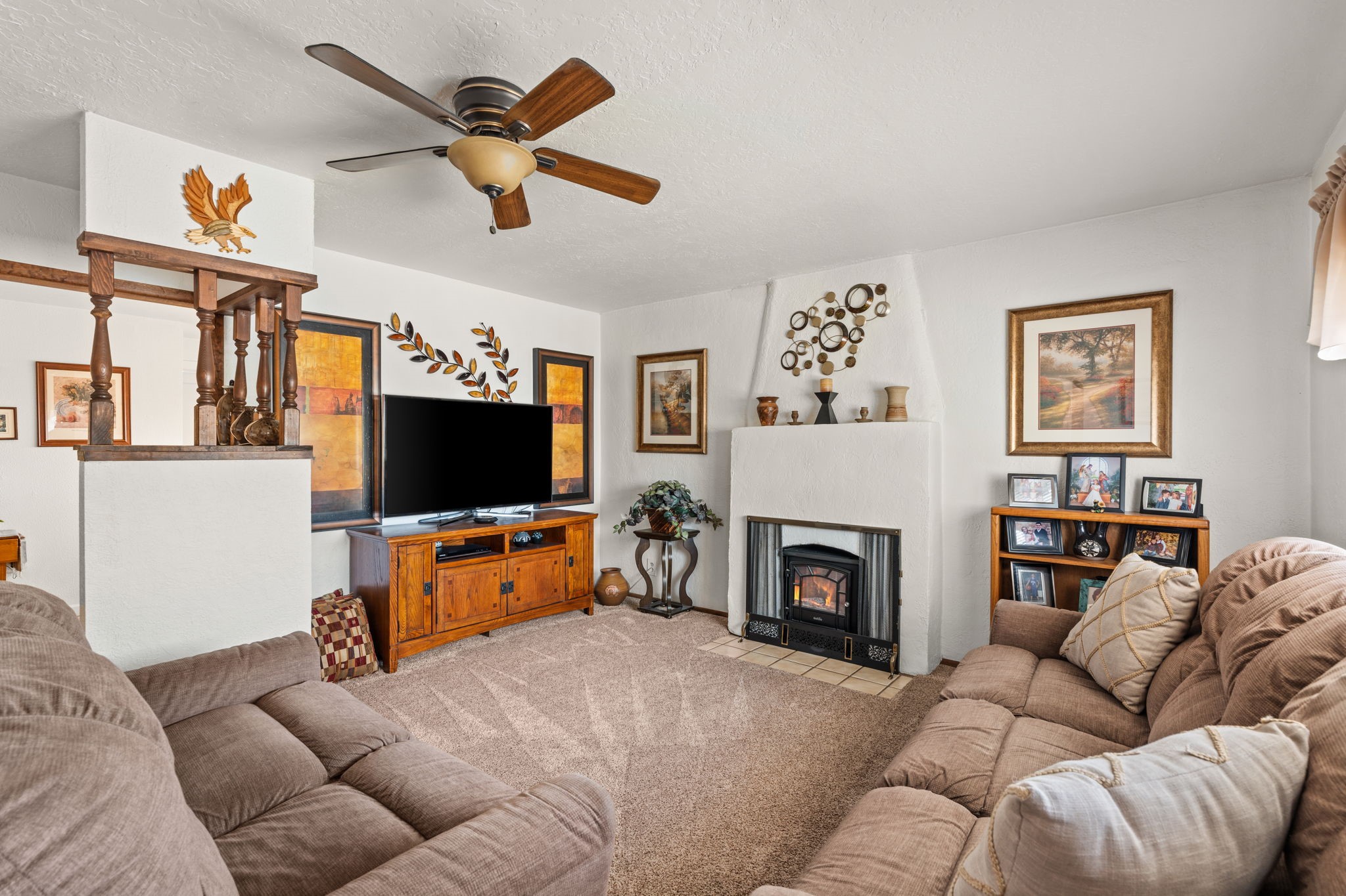 1307 Camino Sierra Vista Vis, Santa Fe, New Mexico image 15