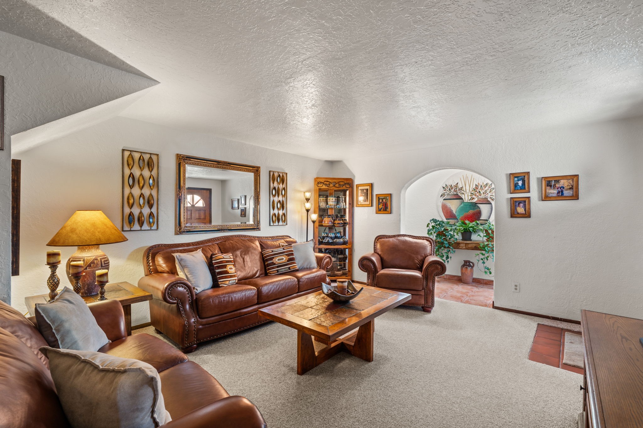 1307 Camino Sierra Vista Vis, Santa Fe, New Mexico image 5