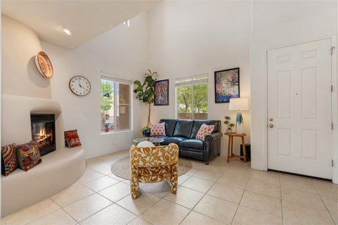 Tiny photo for 13 Saddleback Mesa, Santa Fe, NM 87508 (MLS # 202603882)