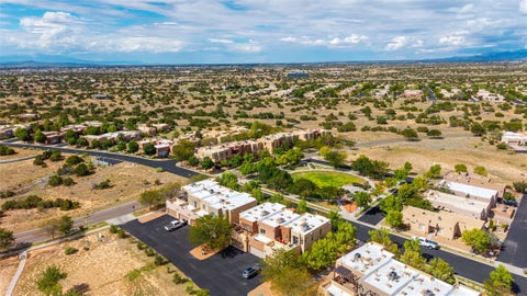 Tiny photo for 13 Saddleback Mesa, Santa Fe, NM 87508 (MLS # 202603882)