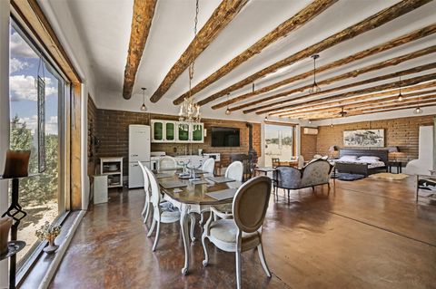 Tiny photo for 18 Grenfell Ranch Road, Cerrillos, NM 87010 (MLS # 202504910)