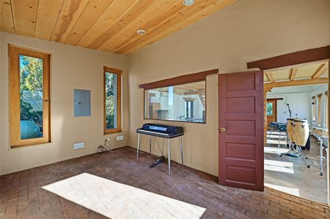 Tiny photo for 18 Grenfell Ranch Road, Cerrillos, NM 87010 (MLS # 202504910)