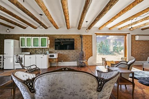 Tiny photo for 18 Grenfell Ranch Road, Cerrillos, NM 87010 (MLS # 202504910)