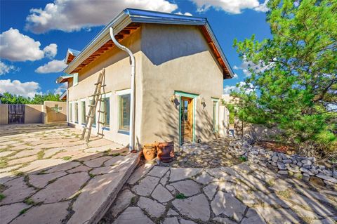 Tiny photo for 18 Grenfell Ranch Road, Cerrillos, NM 87010 (MLS # 202504910)