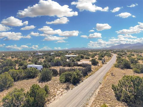 Tiny photo for 18 Grenfell Ranch Road, Cerrillos, NM 87010 (MLS # 202504910)