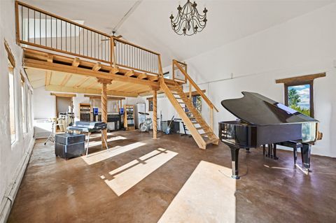 Tiny photo for 18 Grenfell Ranch Road, Cerrillos, NM 87010 (MLS # 202504910)