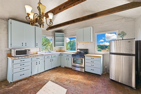 Tiny photo for 18 Grenfell Ranch Road, Cerrillos, NM 87010 (MLS # 202504910)