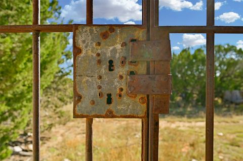 Tiny photo for 18 Grenfell Ranch Road, Cerrillos, NM 87010 (MLS # 202504910)