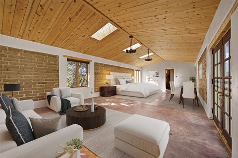 Tiny photo for 18 Grenfell Ranch Road, Cerrillos, NM 87010 (MLS # 202504910)