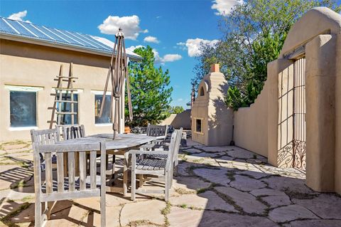 Tiny photo for 18 Grenfell Ranch Road, Cerrillos, NM 87010 (MLS # 202504910)