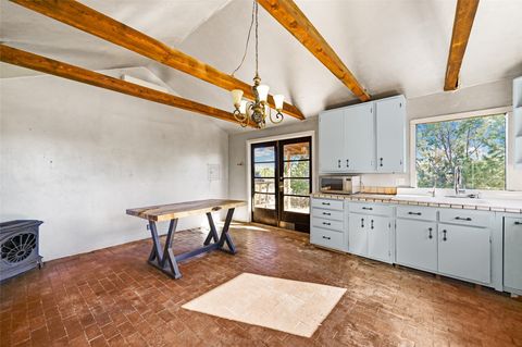 Tiny photo for 18 Grenfell Ranch Road, Cerrillos, NM 87010 (MLS # 202504910)