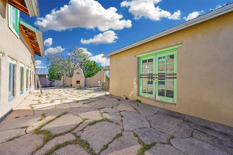Tiny photo for 18 Grenfell Ranch Road, Cerrillos, NM 87010 (MLS # 202504910)