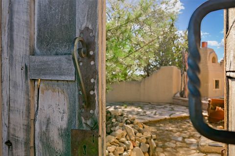 Tiny photo for 18 Grenfell Ranch Road, Cerrillos, NM 87010 (MLS # 202504910)